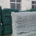 Paniers de gabion hexagonaux